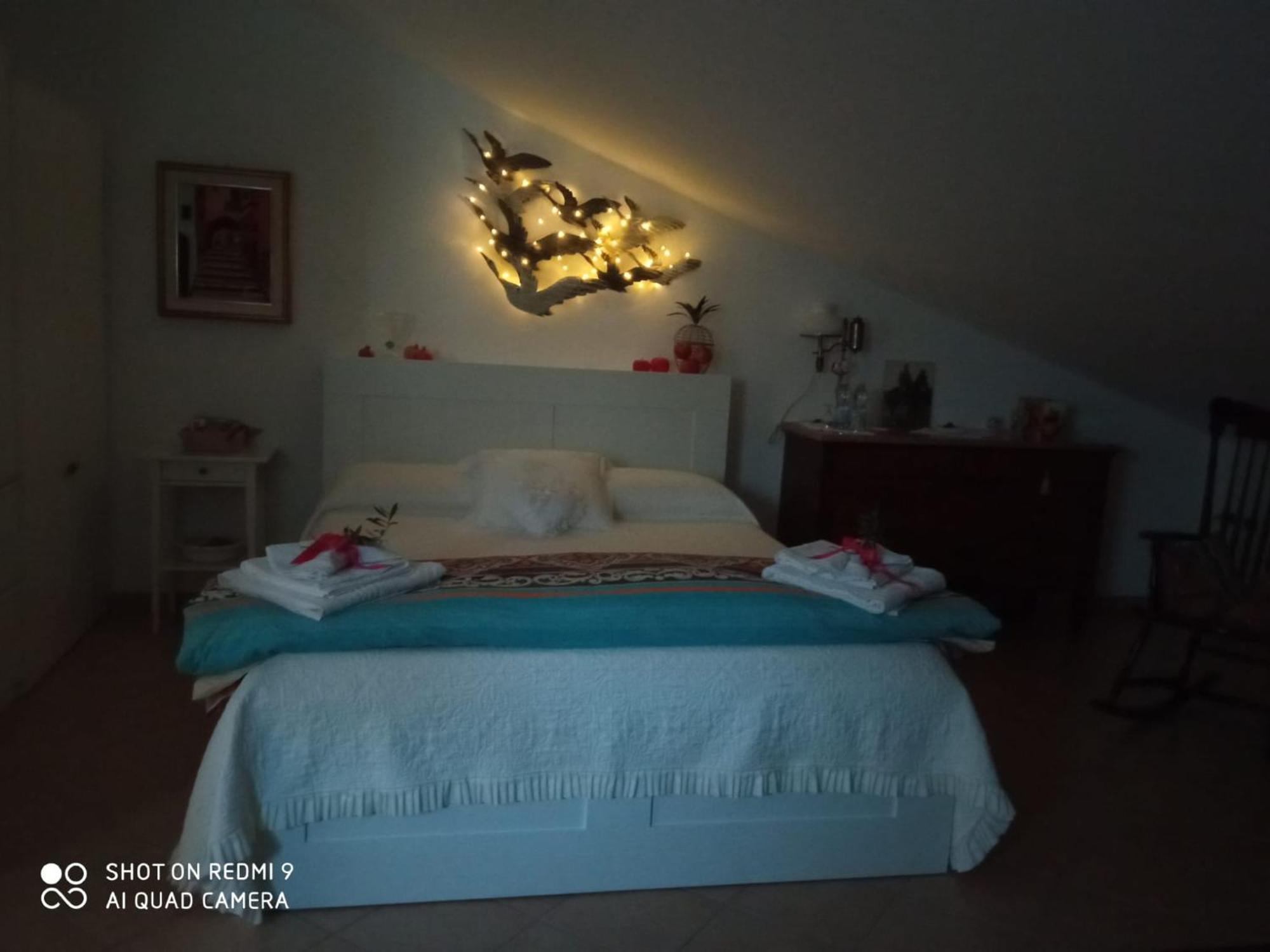 B&B Mikigio Mondavio Exterior foto
